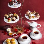 「JWバレンタイン アフタヌーンティー」イメージ