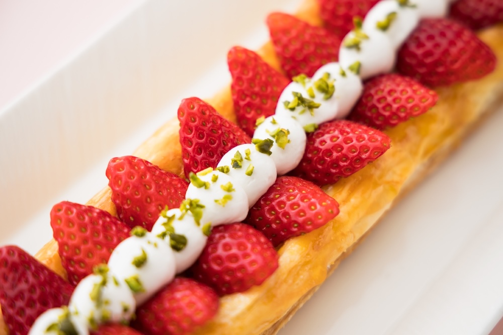 「ストロベリースイーツビュッフェ2026」イメージ