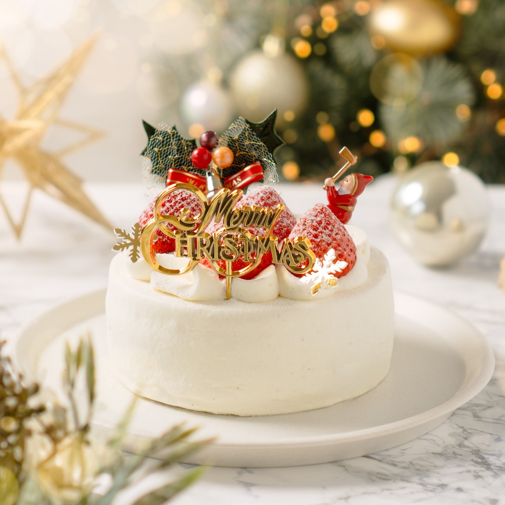 「クリスマスショート」イメージ