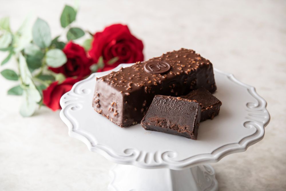 「テリーヌ・ショコラ」税込み3,200円