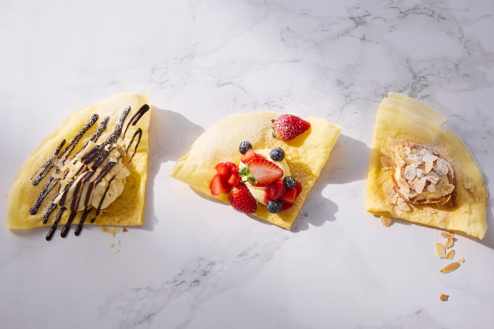 「ストロベリースイーツブッフェ」イメージ