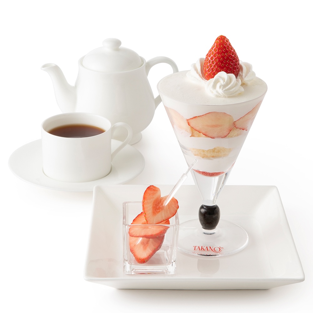 「苺のショートケーキ」イメージ