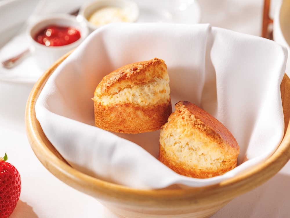 「ストロベリー・アフタヌーンティー」イメージ