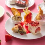 「いちごアフタヌーンティー」イメージ