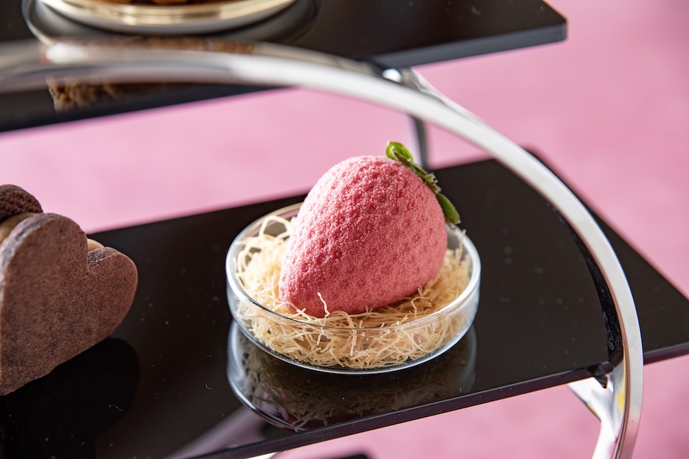 「アフタヌーンティーセット」イメージ