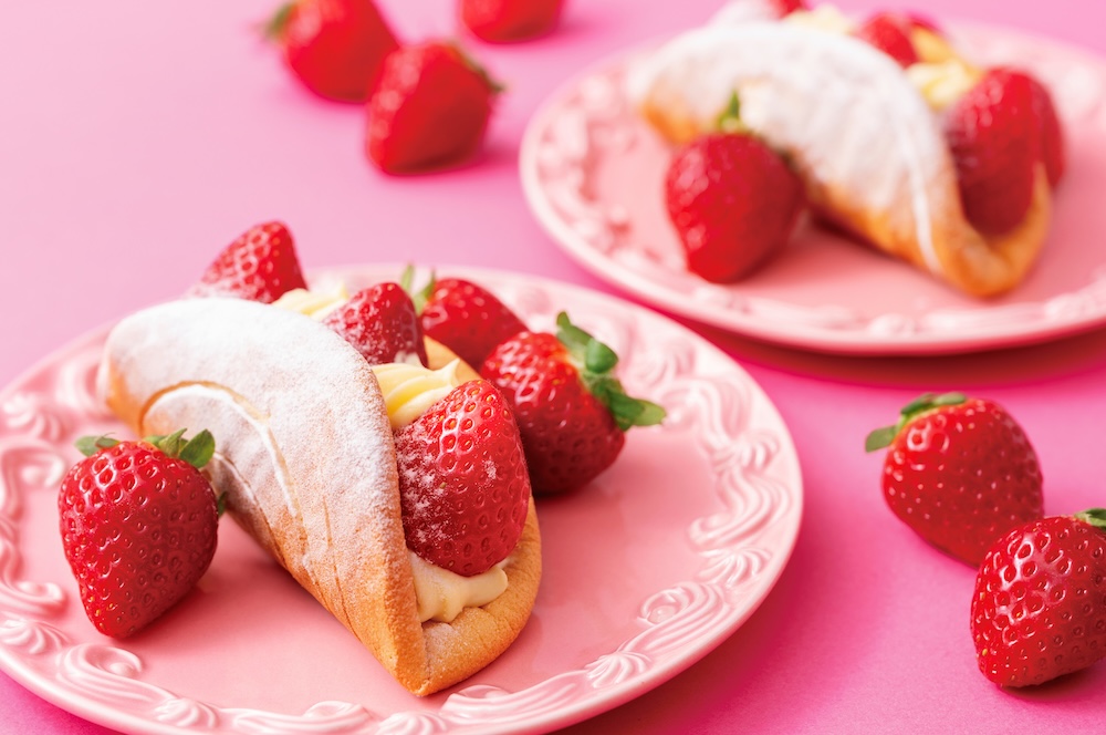 「いちごビュッフェ」イメージ