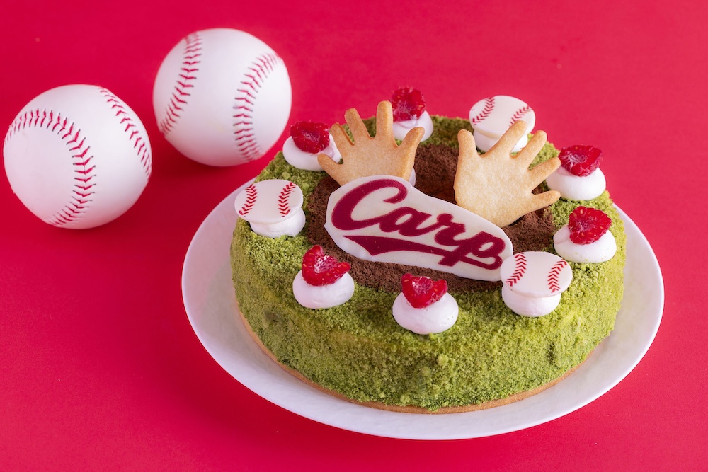 スイーツビュッフェ「ストロベリー・カープ・フェスタ ～カープ×苺　推しの集い～」イメージ