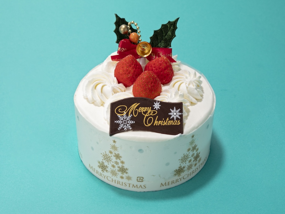 エキュート品川「和楽紅屋」の予約限定「ノエルシャンティフレーズ」税込み4,500円