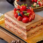 ランチビュッフェ「XEX Winter Buffet 2025」イメージ