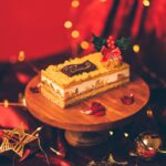 「Xmas蜜芋モンブランケーキ」税込み4,900円