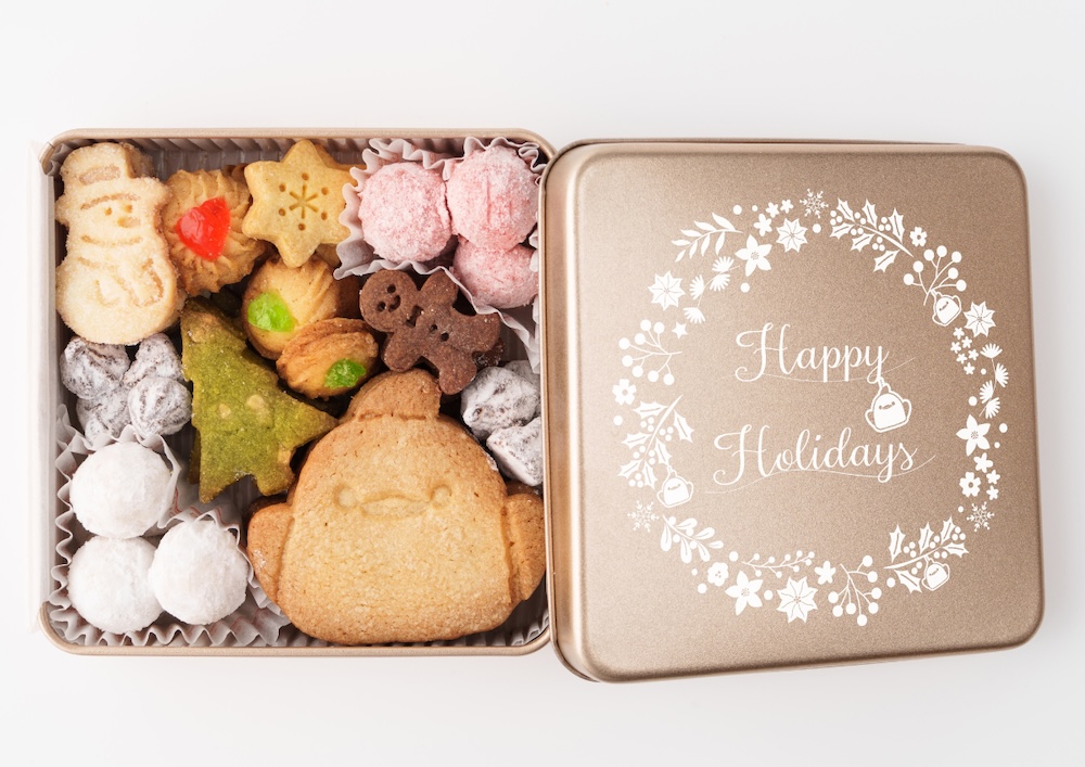 「ひよりの手作りクッキー缶」イメージ