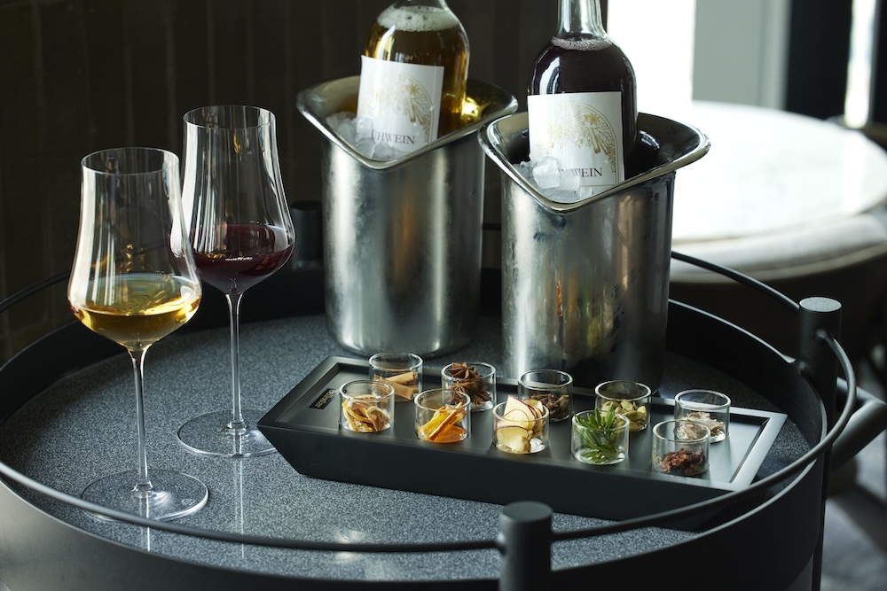 「ウィンターアフタヌーンティー」イメージ