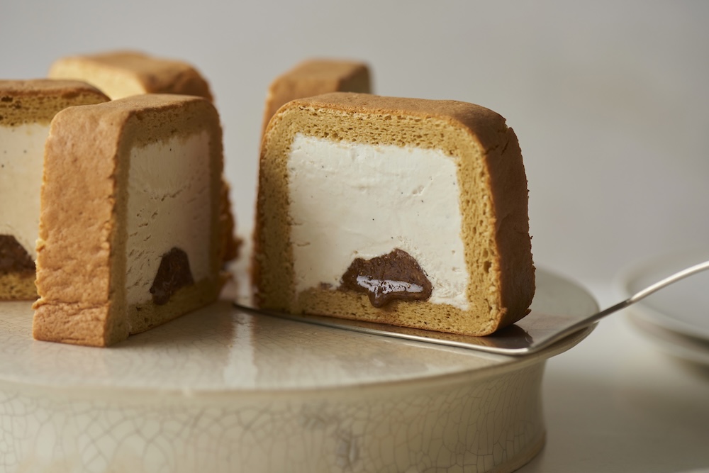 「クエアロールケーキ」イメージ