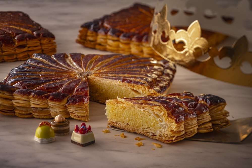 「ガレットデロワ」イメージ