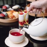 「フェスティブアフタヌーンティー」イメージ