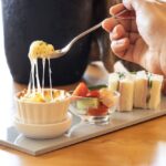 「季節の移ろいを五感で味わうアフタヌーンティー」イメージ