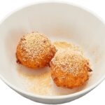 「シャリドーナツ ココア」店内利用イメージ