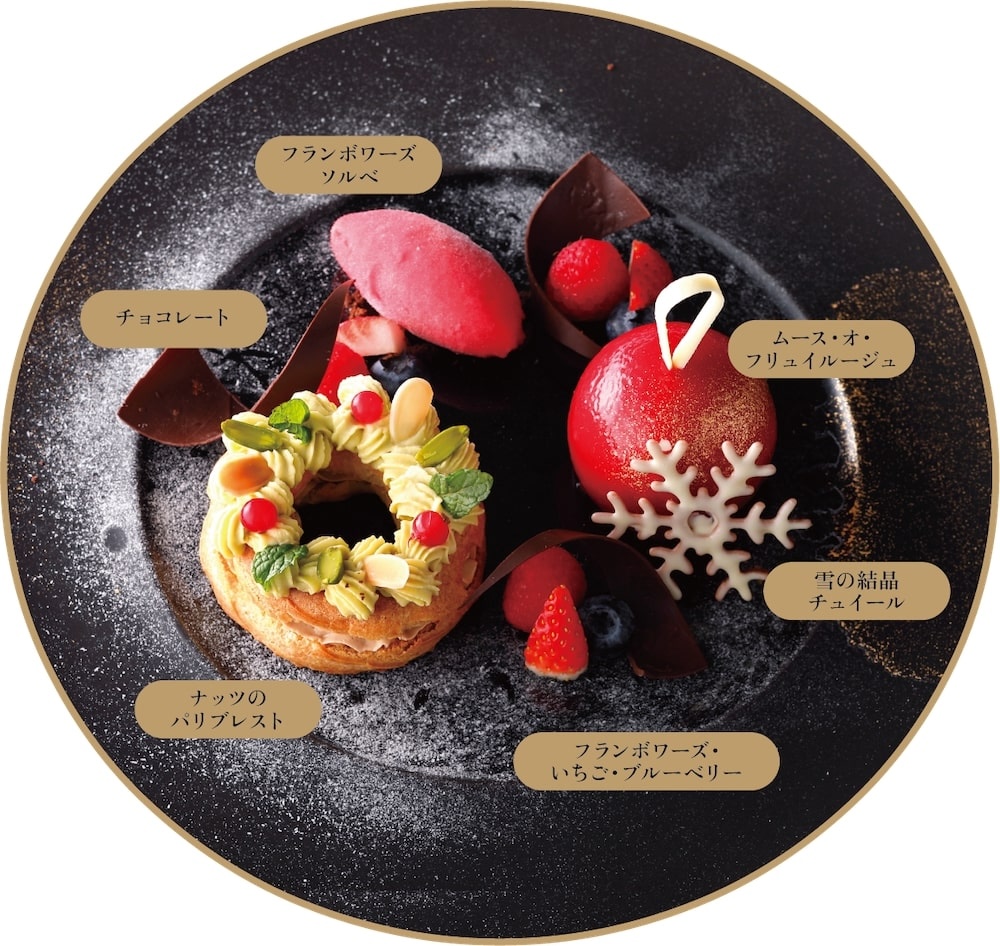 「クリスマスBOX」イメージ