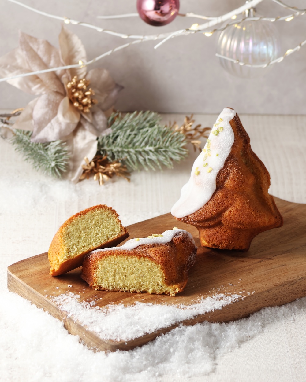 「パウンド サパン ド ノエル」税込み432円