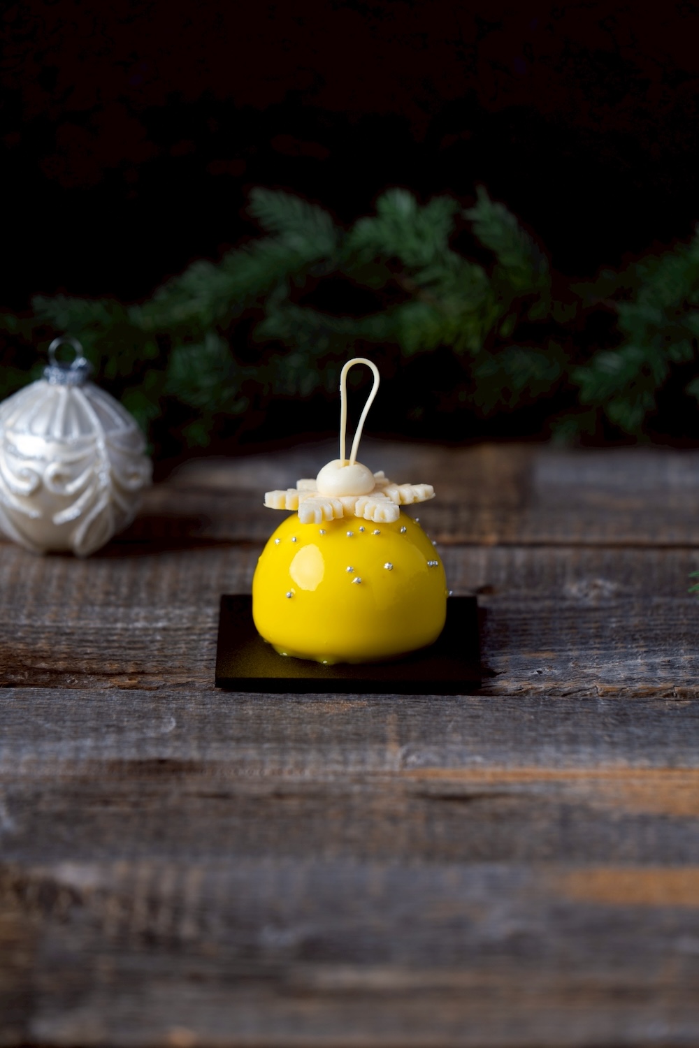 「マサヒコオズミパリ」の「ブール・ド・オランジュ」税込み930円