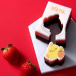 「ぴよりんショコラ&ストロベリー」イメージ