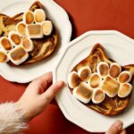 「ねこねこ食パン ショコラキャラメル」アレンジのイメージ