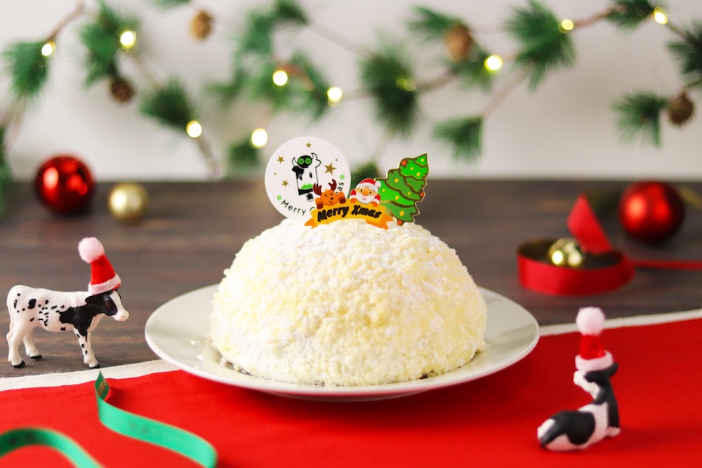 「ノエルミルクチーズケーキ」イメージ