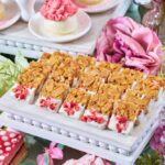 「ストロベリービュッフェ～永遠の春が訪れるプリンセスガーデン～」イメージ