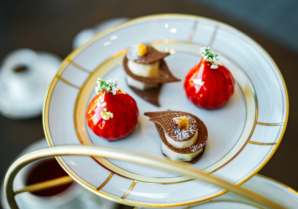 アフタヌーンティー「ア・レガシー・オブ・エレガンス」イメージ