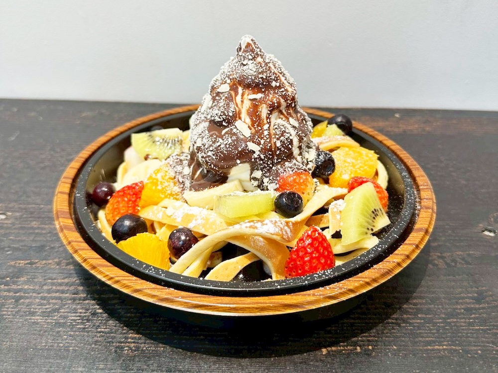 「アイスビストロヒライ」の「ボロネーゼ」税込み1,600円