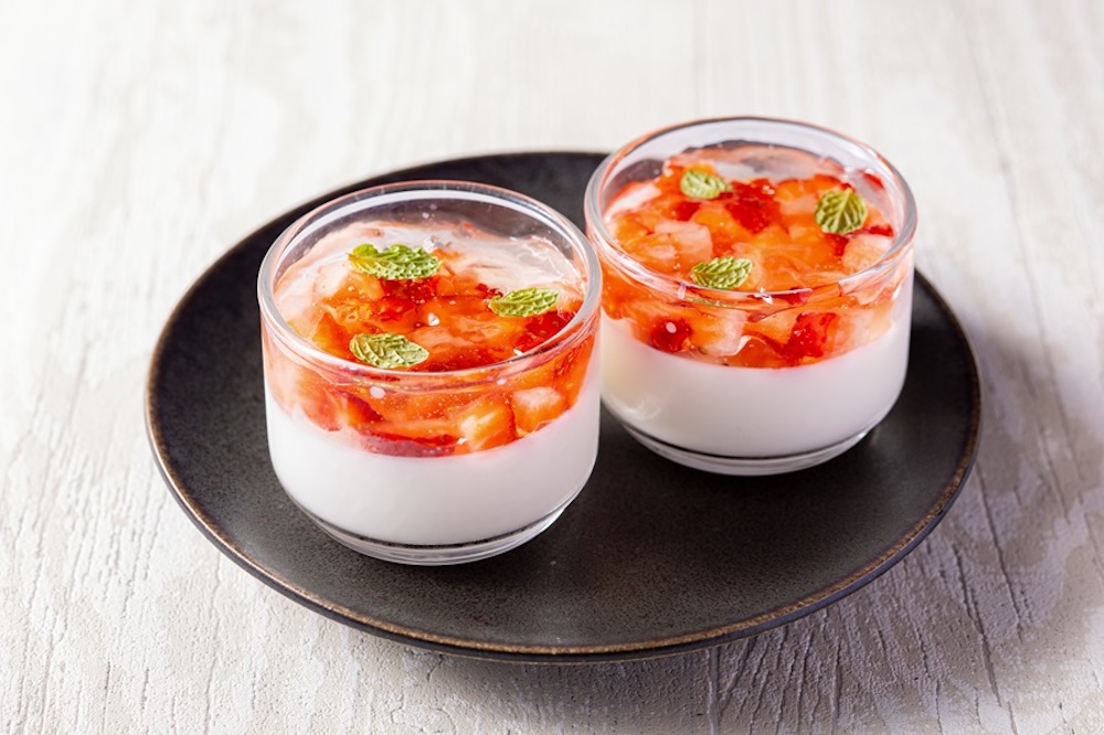 「ストロベリーアフタヌーンティー」イメージ