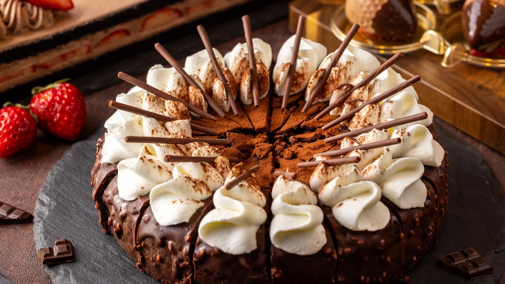 「ストロベリー&ショコラスイーツブッフェ」イメージ