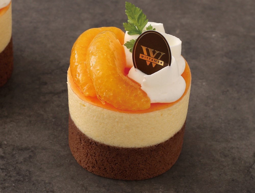 「オランジュ・ショコラ 」税込み821円