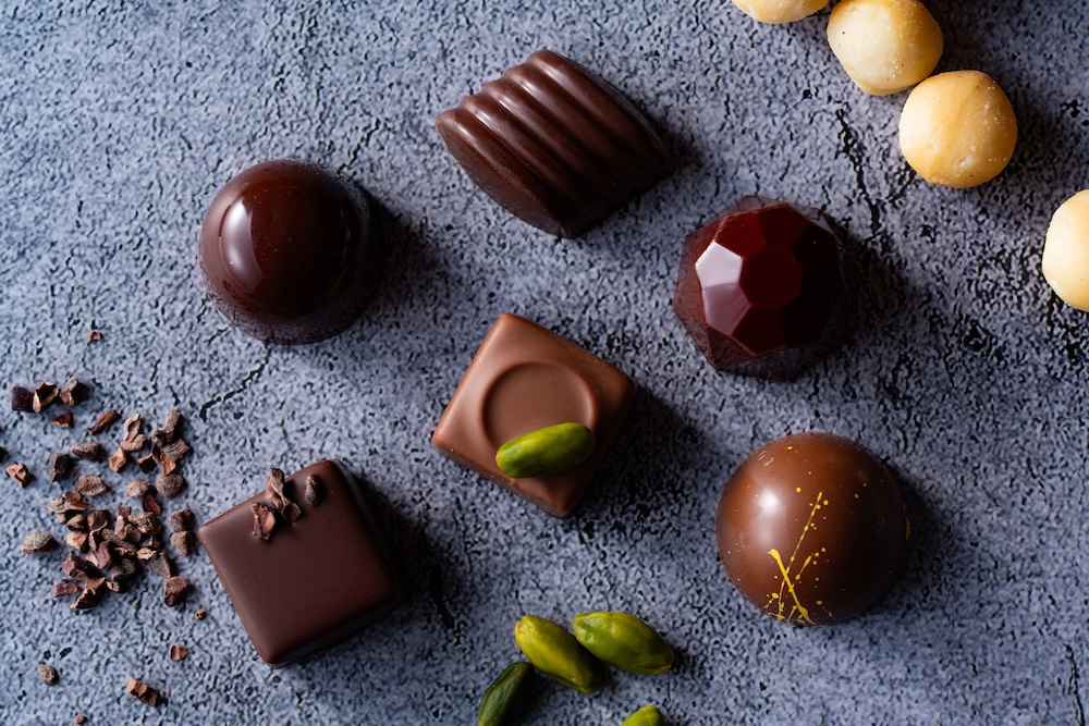 「ショコラティエ スペシャル2026」6個入り・税込み2,600円