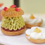 「ストロベリーアフタヌーンティー」平日・税込み8,800円、土日祝日・税込み9,600円（いずれもサービス料含む）