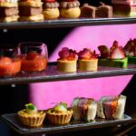 「あまおうバレンタインアフタヌーンティー」イメージ