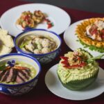 「ランチビュッフェ」税込み6,500円(サービス料含む)