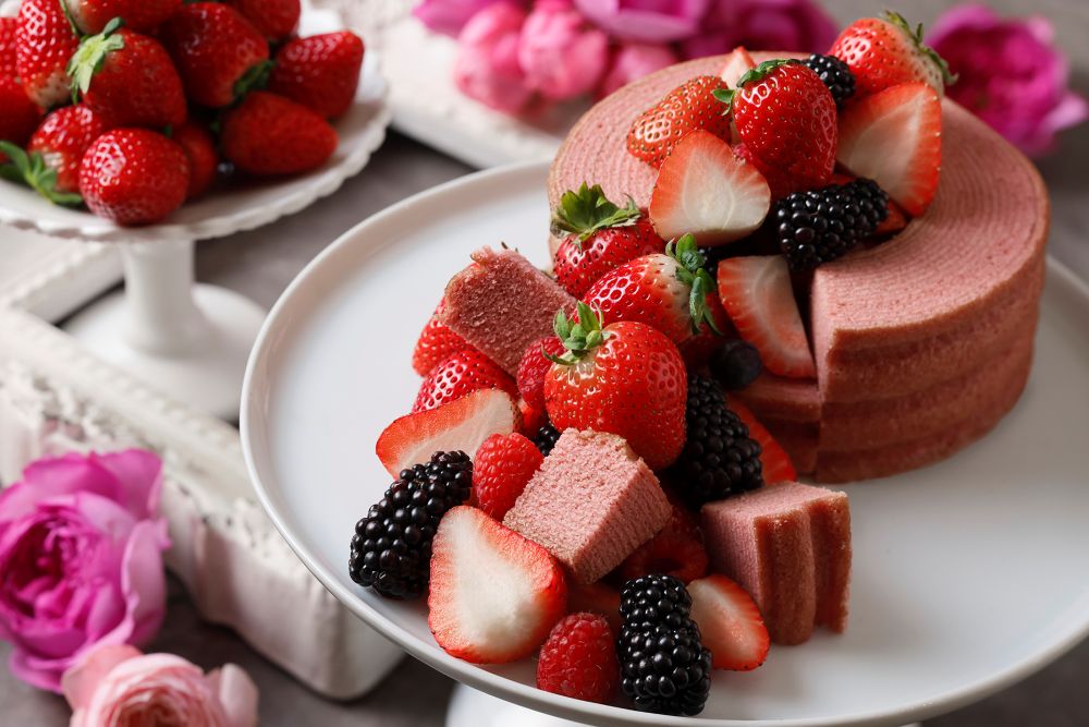 「冬のプリフィックスランチ」イメージ