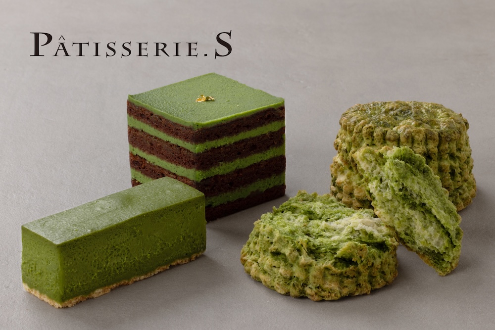 大丸京都店限定「ケーキ・スコーンセット」税込み1,650円〜