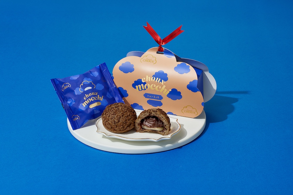 「シューもっち」イメージ