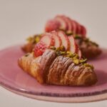 「ストロベリー・パルフェ・アフタヌーンティー」イメージ