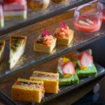 「あまおうアフタヌーンティー」平日・税込み7,000円、土日祝日・税込み7,500円（いずれもサービス料含む）