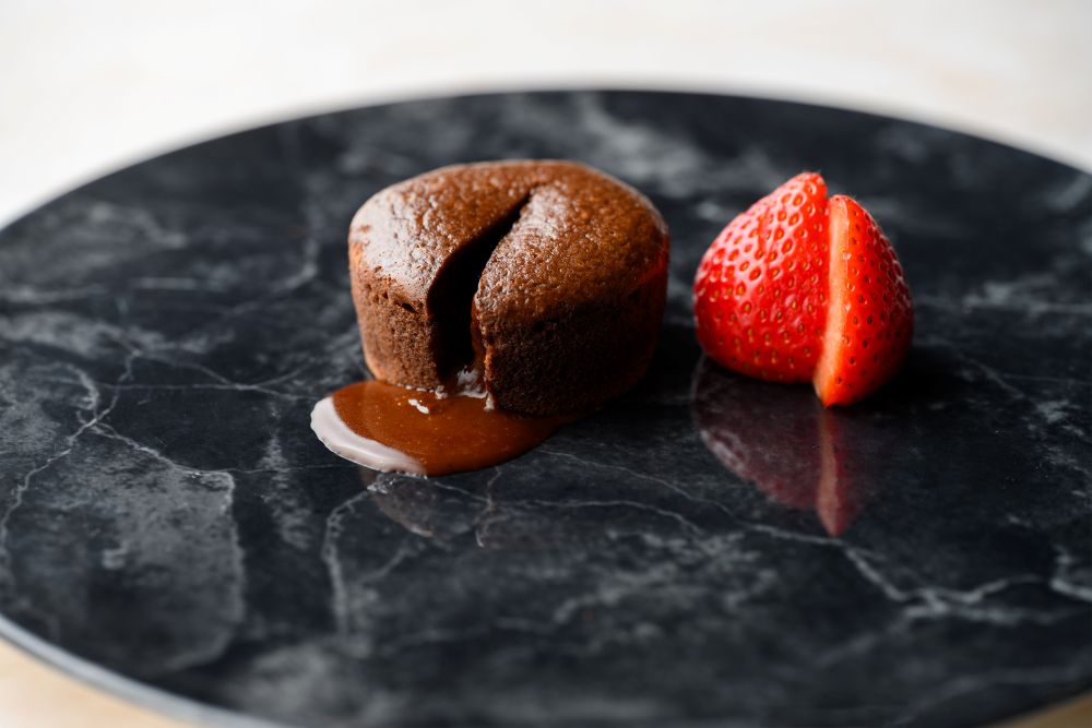 「ストロベリーアフタヌーンティー～恋するショコラ～」イメージ