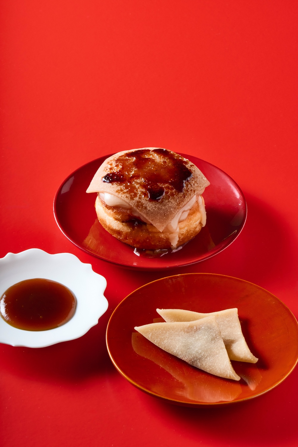 「みたらしと生八ッ橋」税込み460円