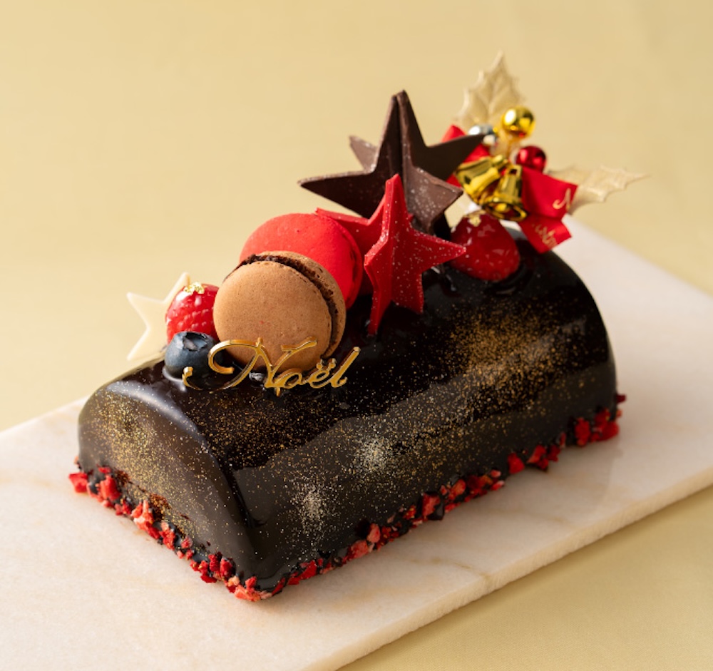 「ブッシュ ド ノエル（Bûche de Noël）」税込み4,752円