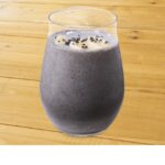 「黒ごまとバナナのスムージー」税込み750円