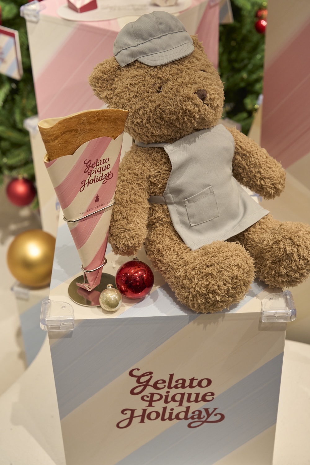 「ジェラート ピケ カフェ」渋谷ヒカリエ店のイメージ