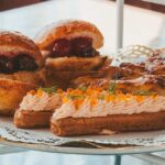 クリスマスアフタヌーンティ「Noble bright ー気品ある輝きで彩る優雅なホリデーシーズン ー」イメージ