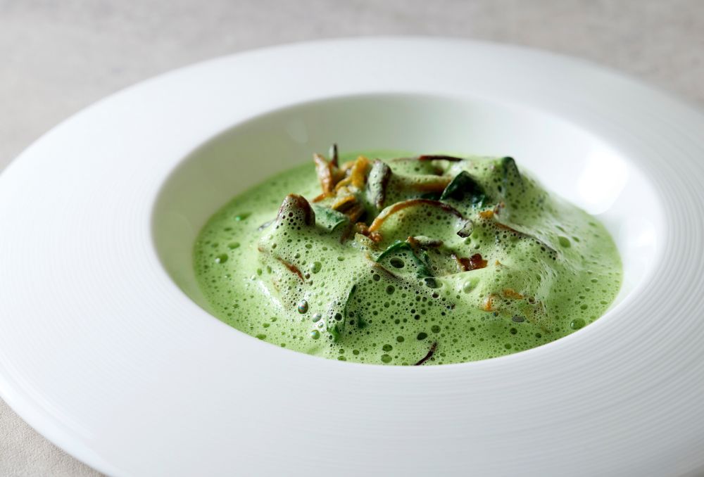 「いちごアフタヌーンティーランチ」イメージ