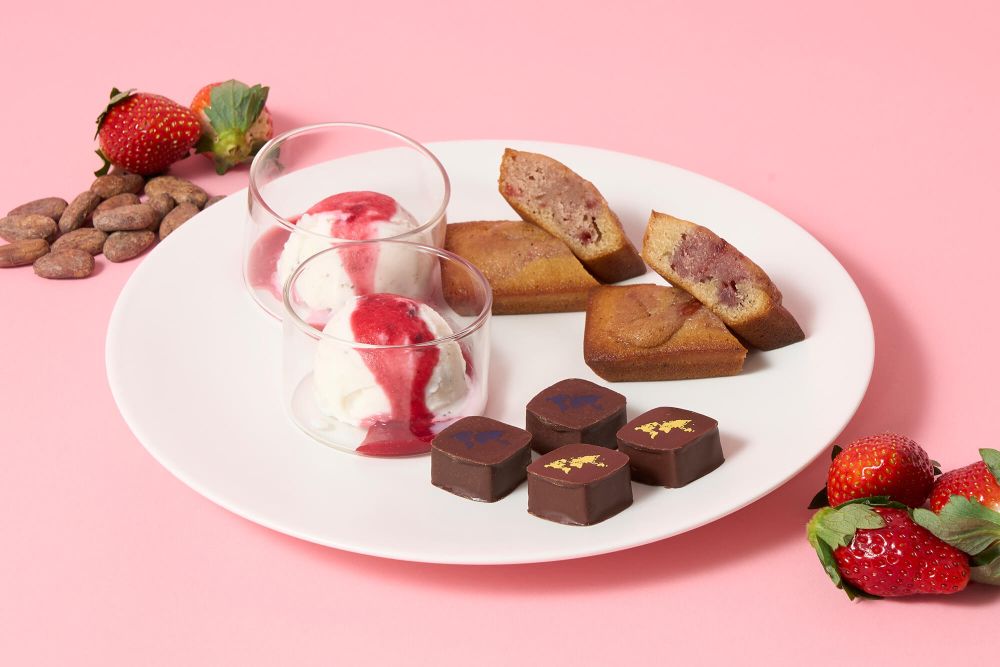 「Minimal チョコレートアフタヌーンティー vol.9」イメージ